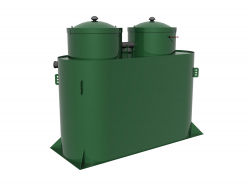 Автономная канализация Alta Bio 15 Н