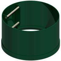 Удлинительная горловина Alta Extra Pit D955x250 S с лестницей 