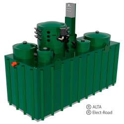 Локальное очистное сооружение Alta Air Master PRO 120